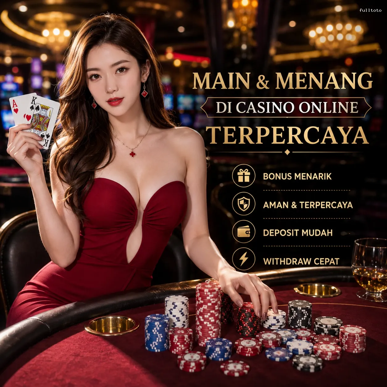 Menelusuri Keunggulan Situs Game fulltoto