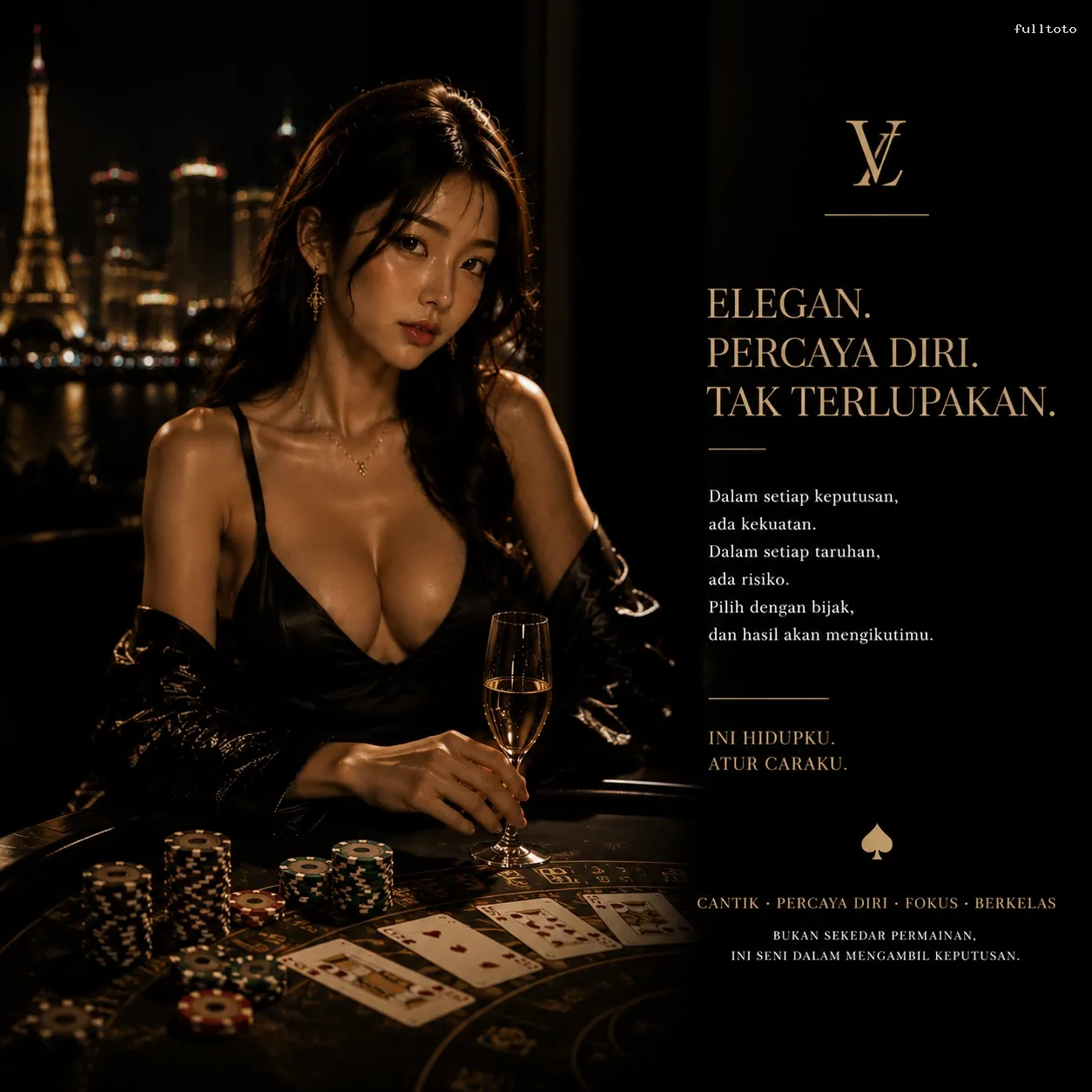 Apa Saja Jenis Game yang Tersedia di fulltoto